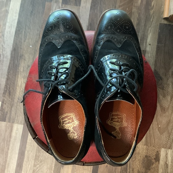 Florishem Duckie Brown shoes - Picture 3 of 11